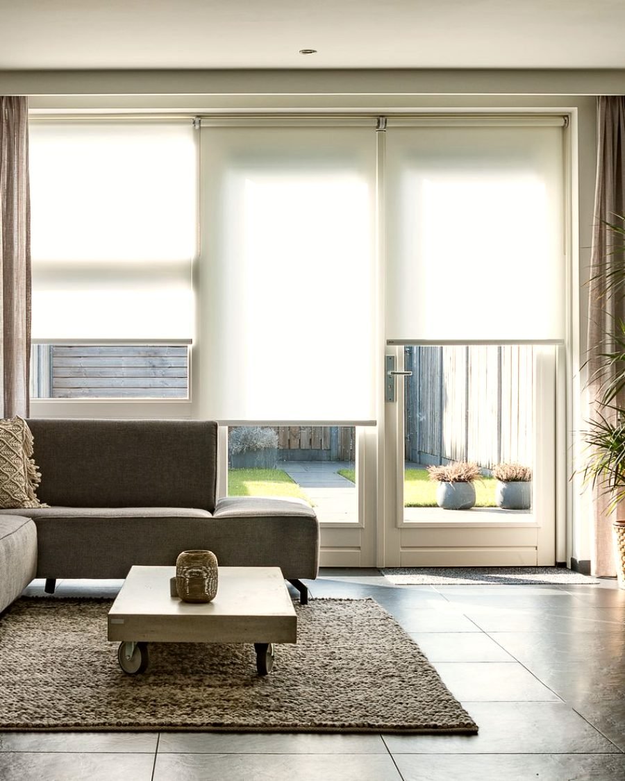 Motorized Blinds