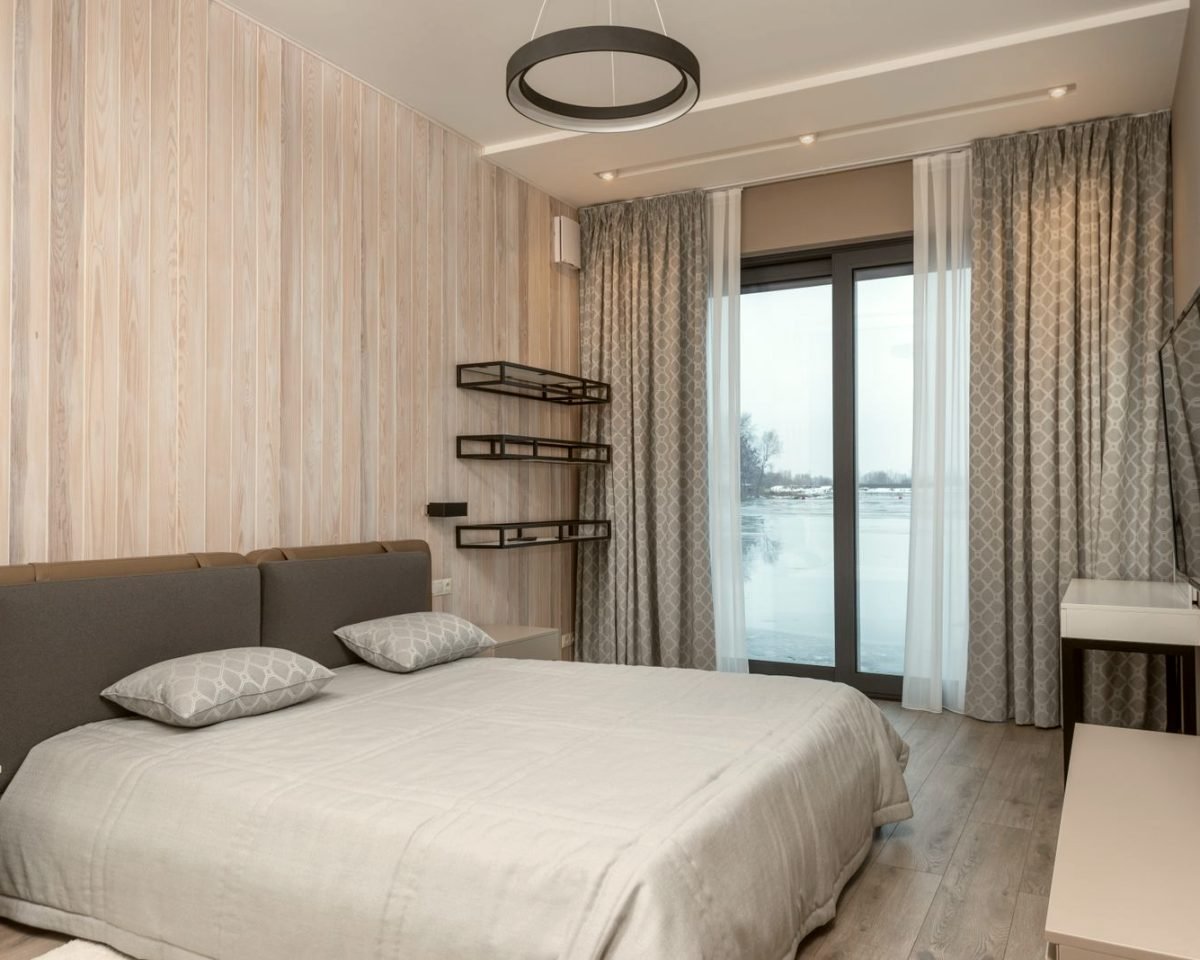 Motorized Roller Blinds