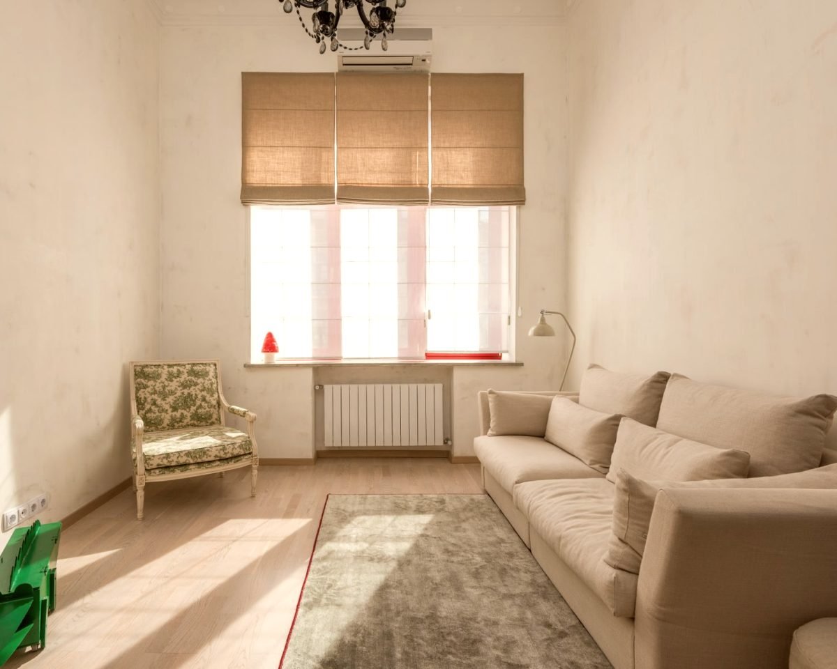 Essential Roller Shades