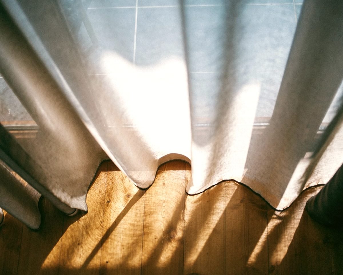 Lumina Sheer Shades