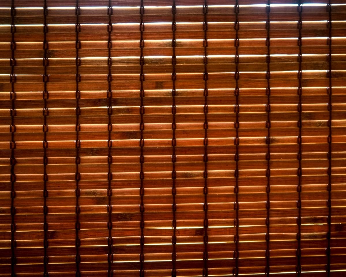 Terra Woven Wood